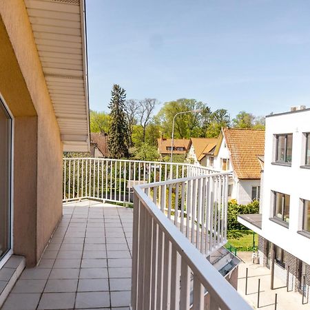 Vila Janina Hotell Palanga Exteriör bild