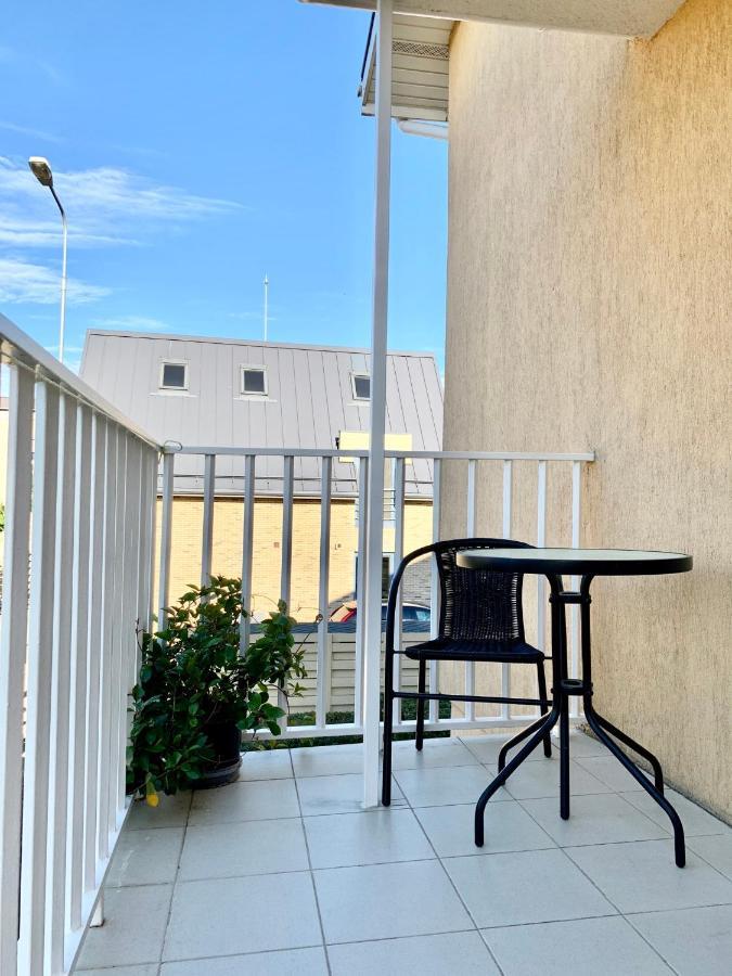 Vila Janina Hotell Palanga Exteriör bild