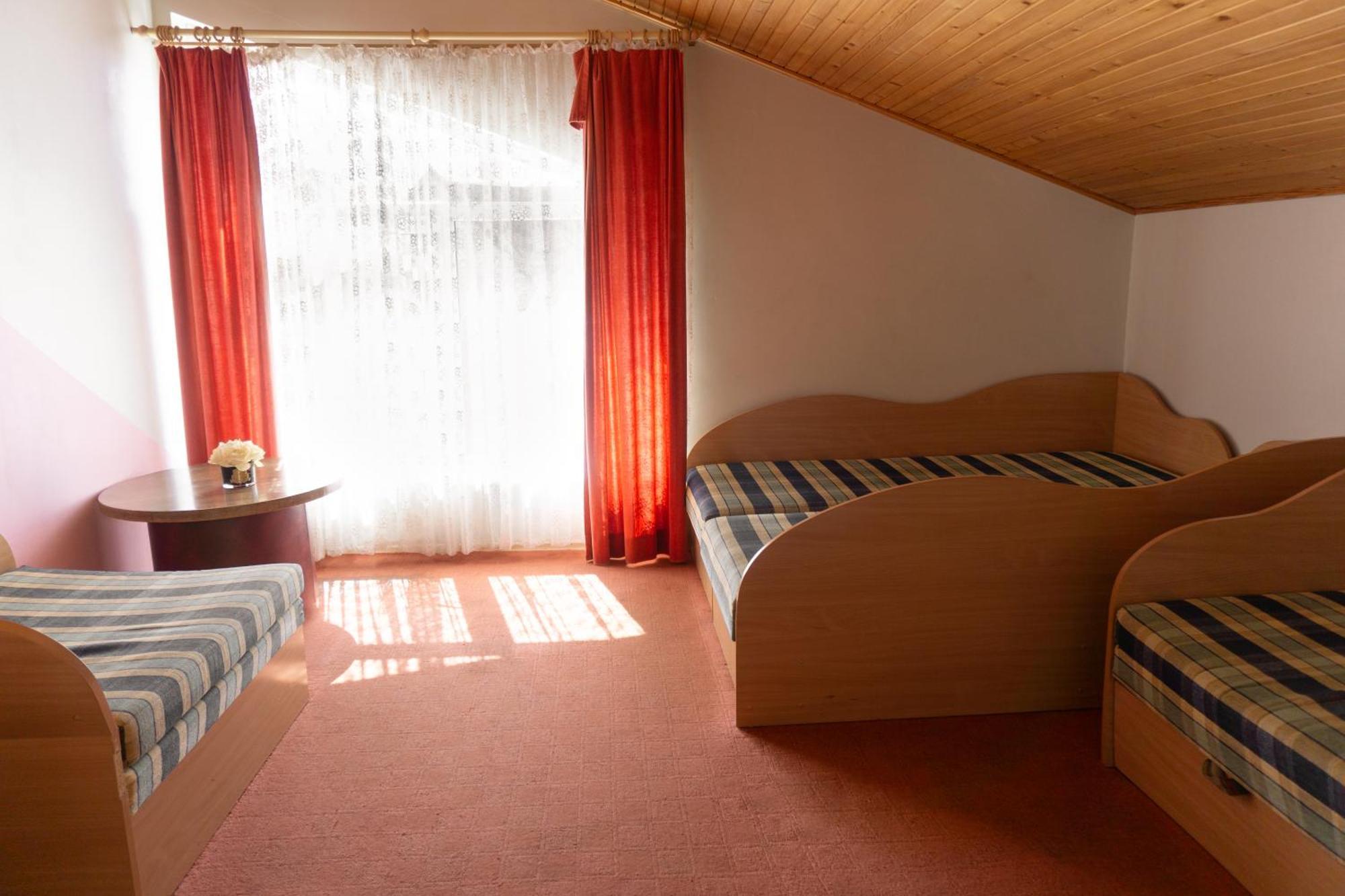 Vila Janina Hotell Palanga Exteriör bild