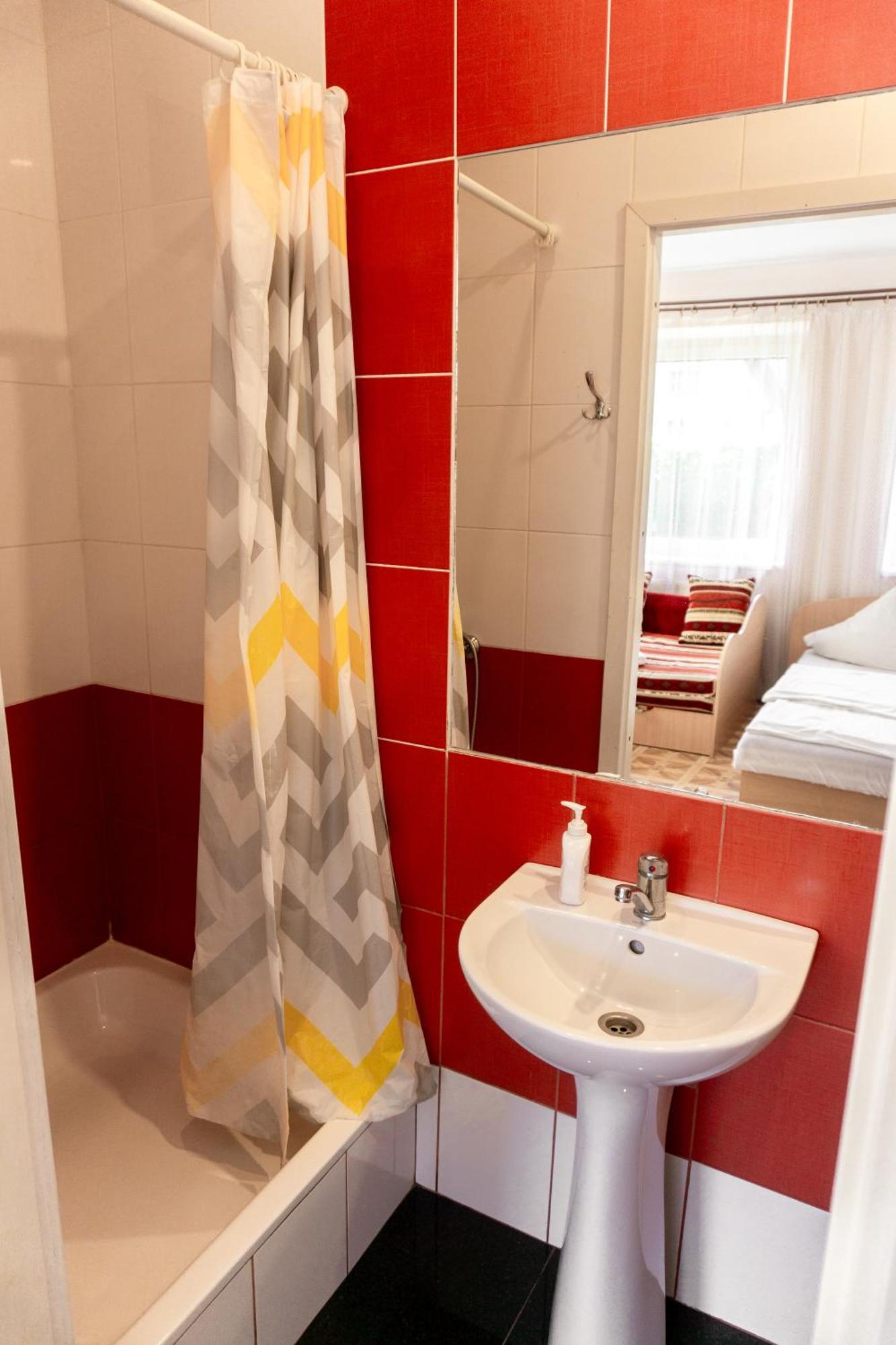 Vila Janina Hotell Palanga Exteriör bild