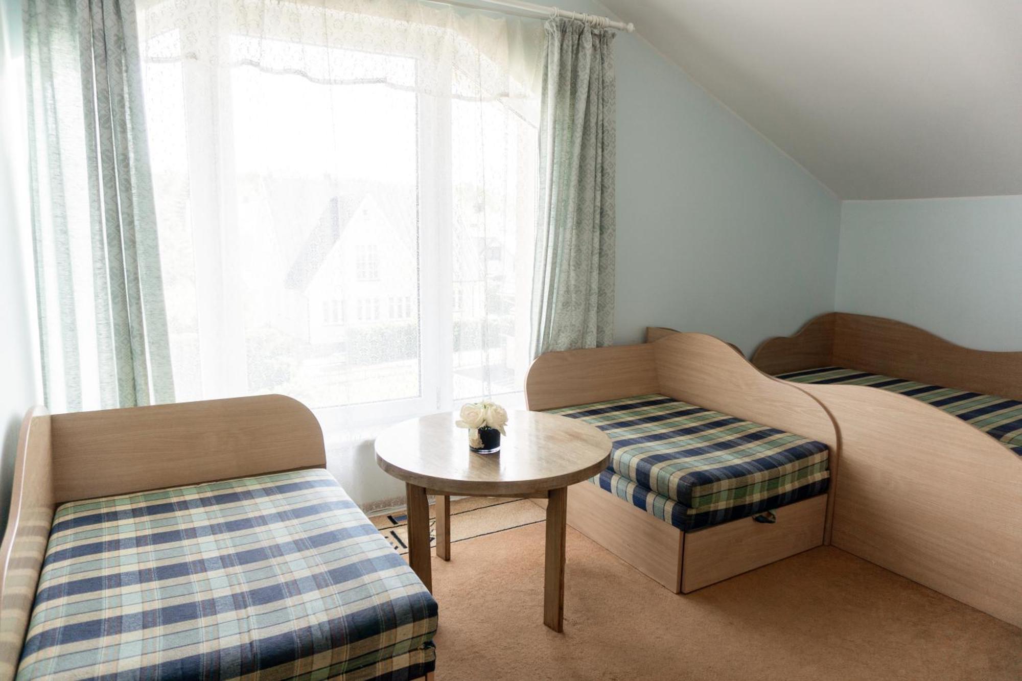 Vila Janina Hotell Palanga Exteriör bild