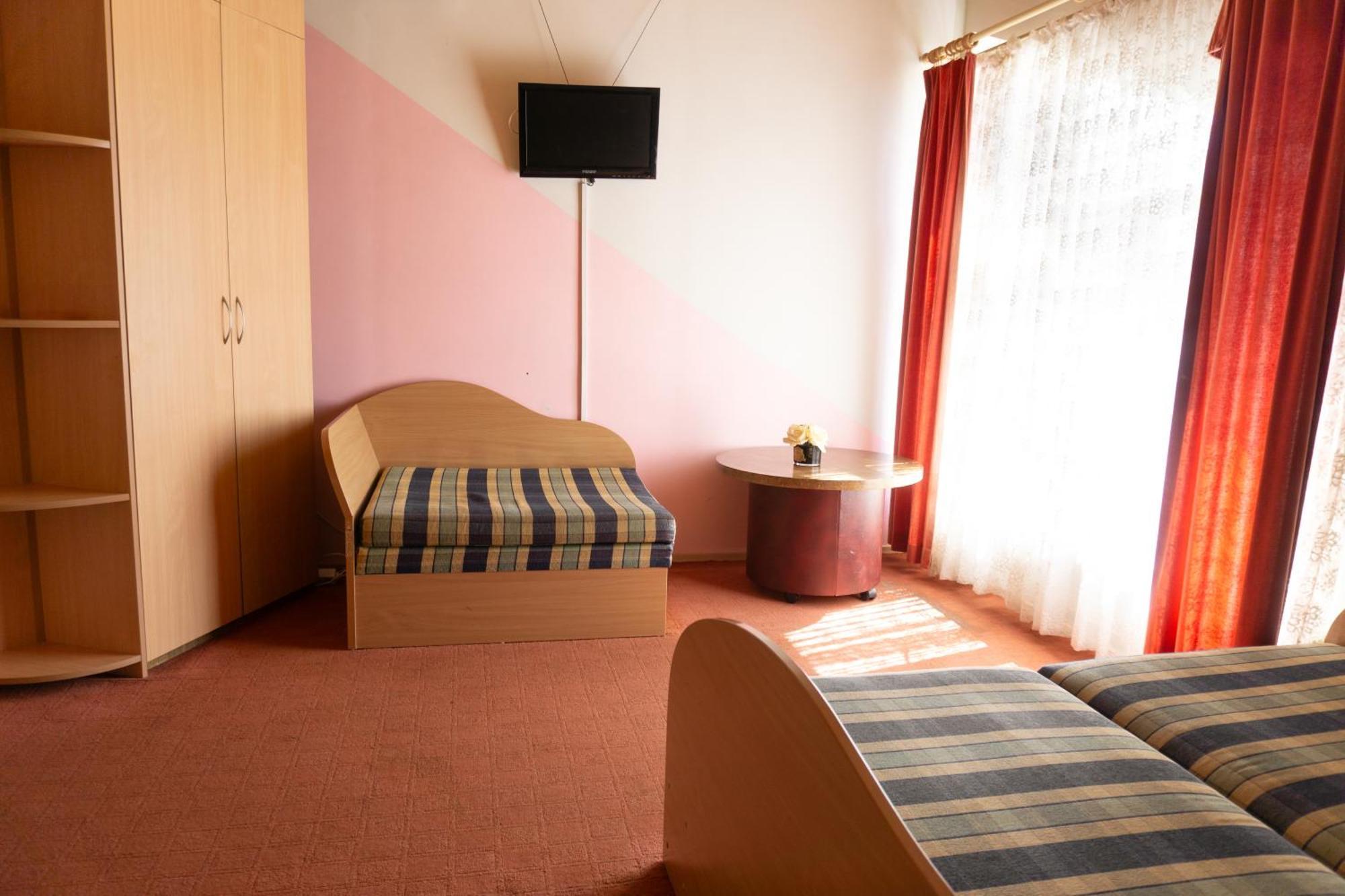 Vila Janina Hotell Palanga Exteriör bild