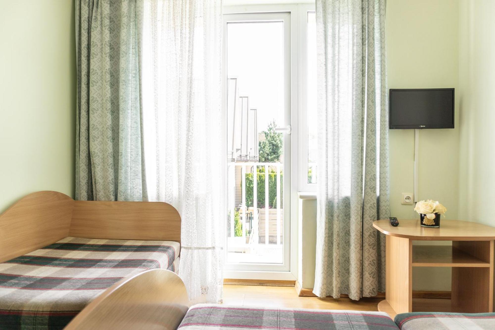 Vila Janina Hotell Palanga Exteriör bild
