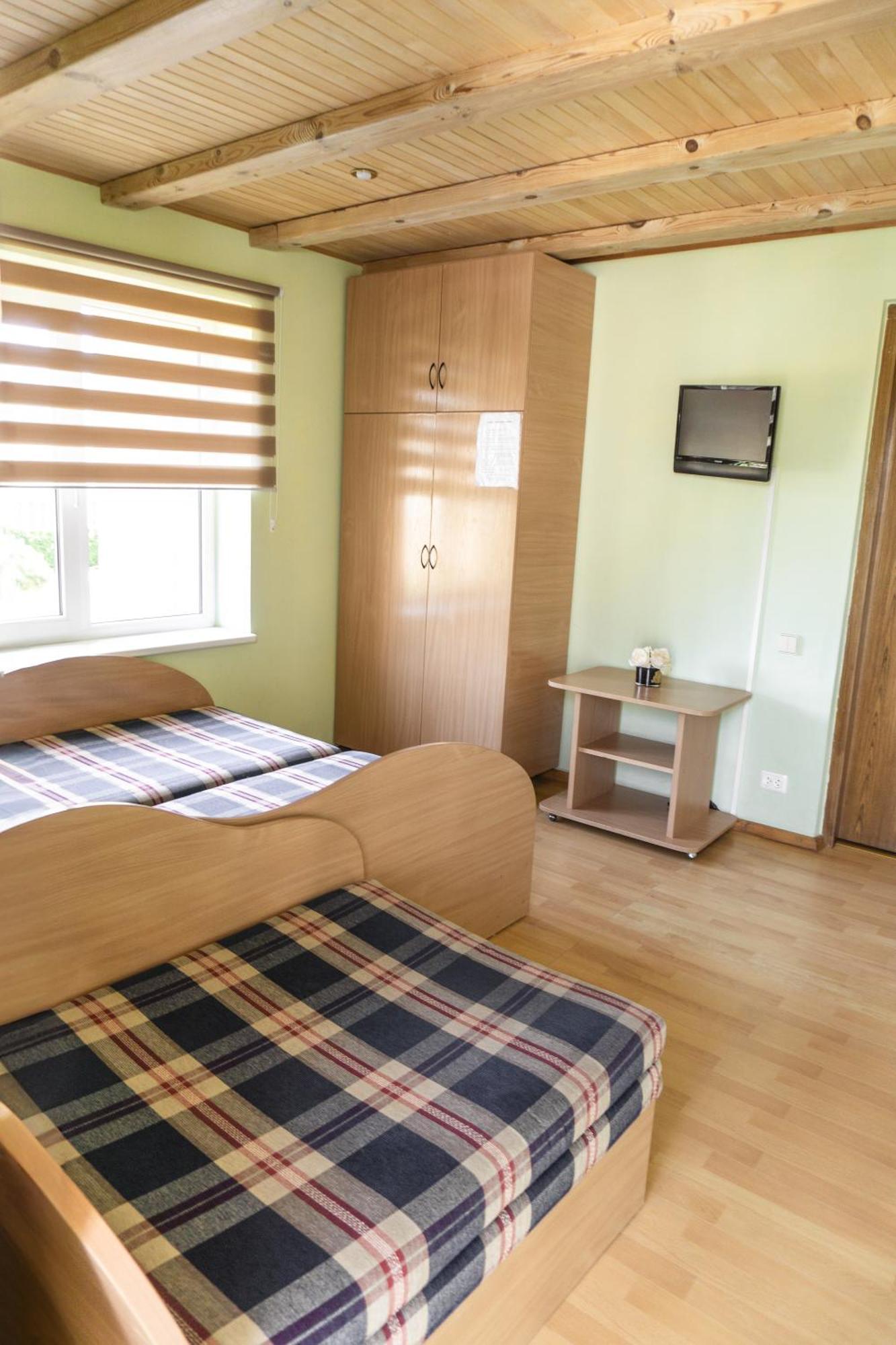 Vila Janina Hotell Palanga Exteriör bild