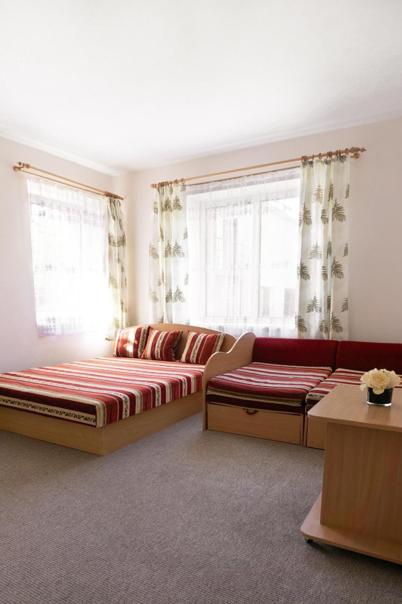 Vila Janina Hotell Palanga Exteriör bild