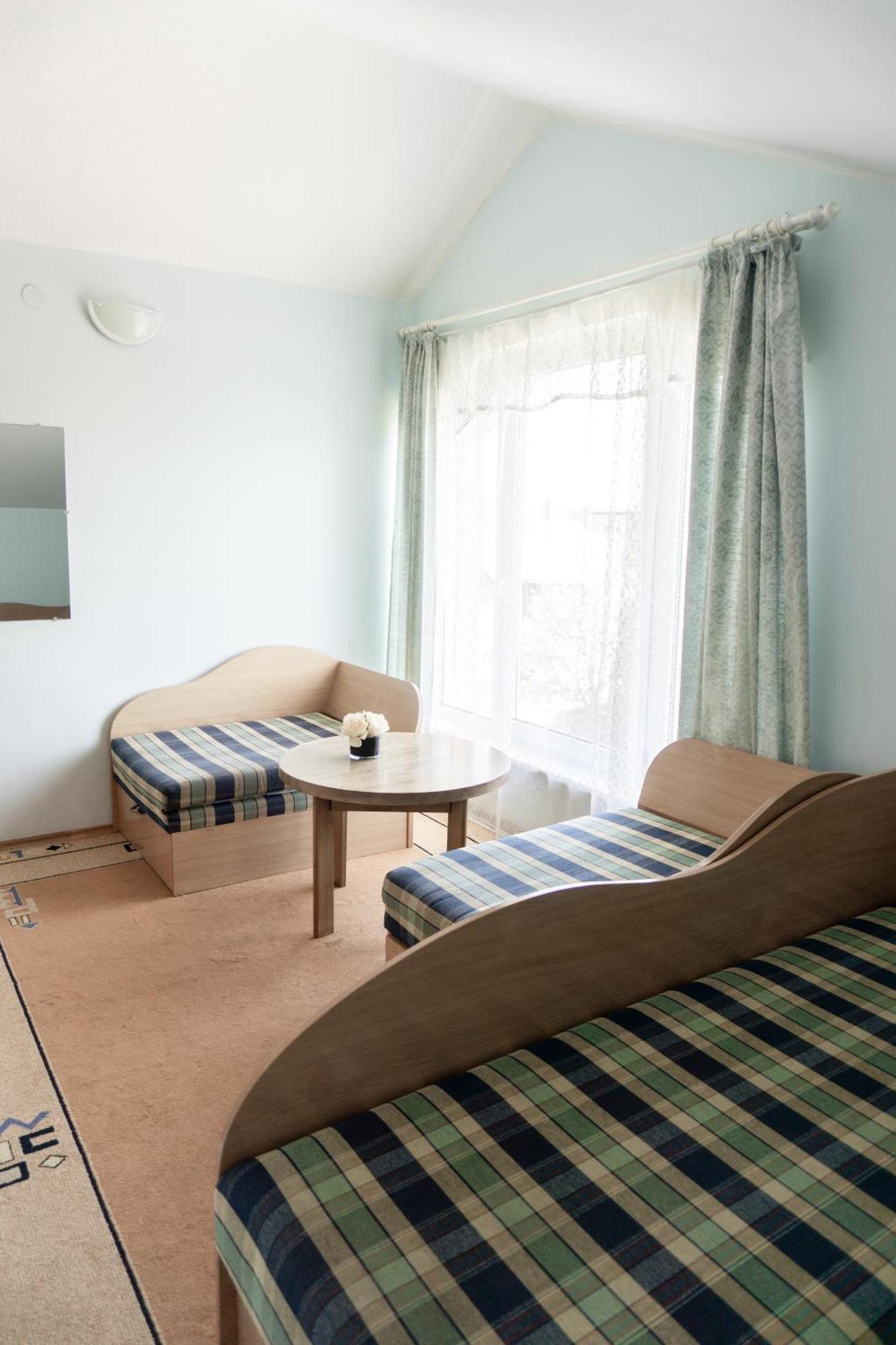 Vila Janina Hotell Palanga Exteriör bild