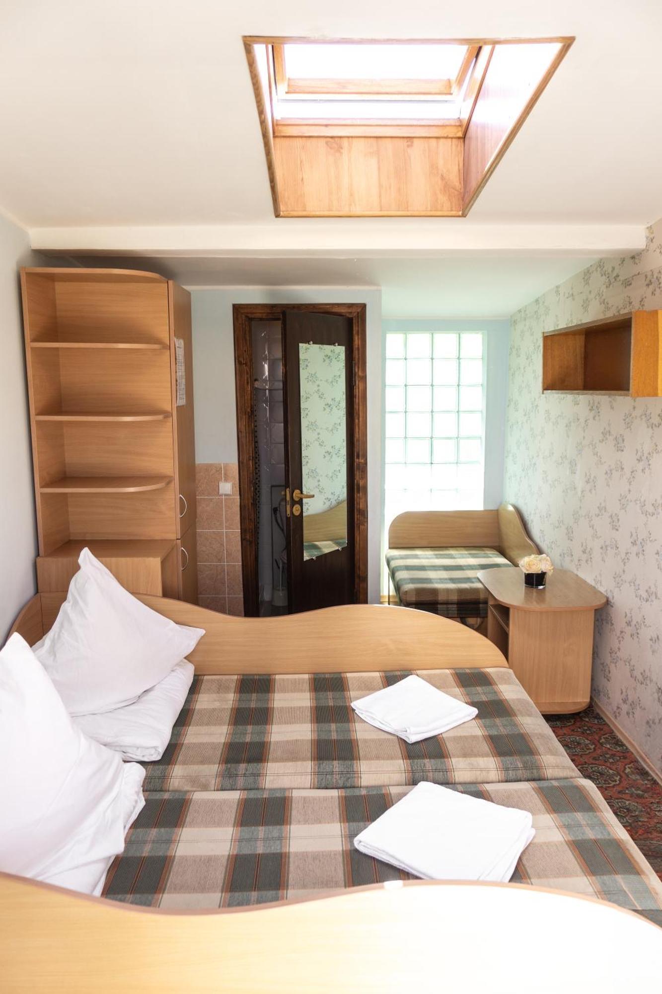 Vila Janina Hotell Palanga Exteriör bild