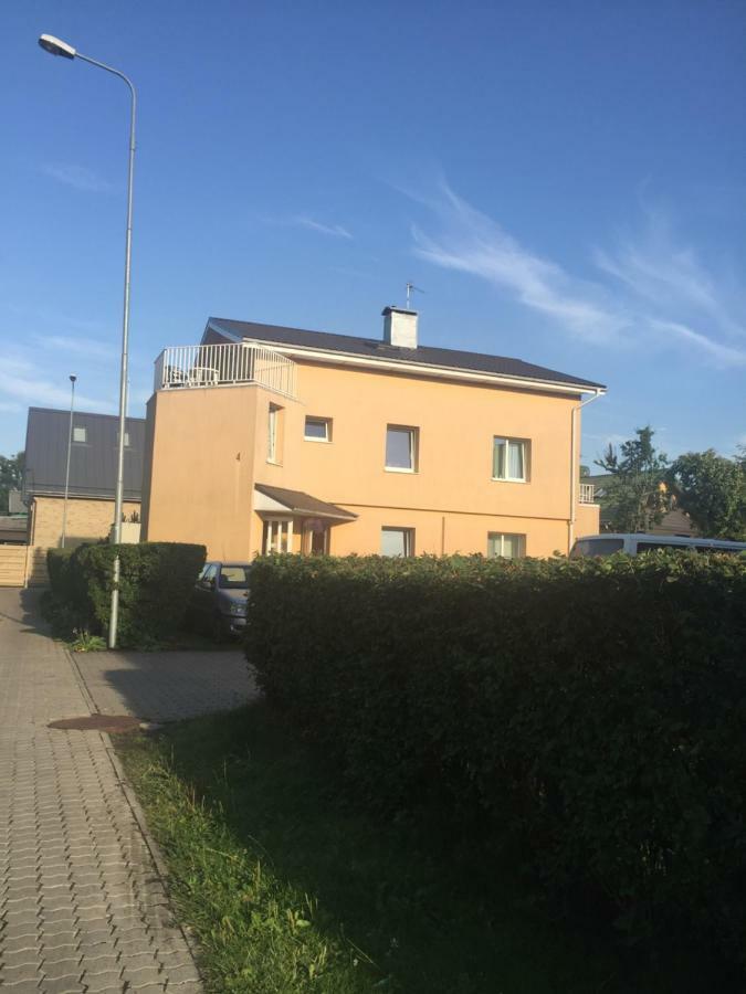 Vila Janina Hotell Palanga Exteriör bild